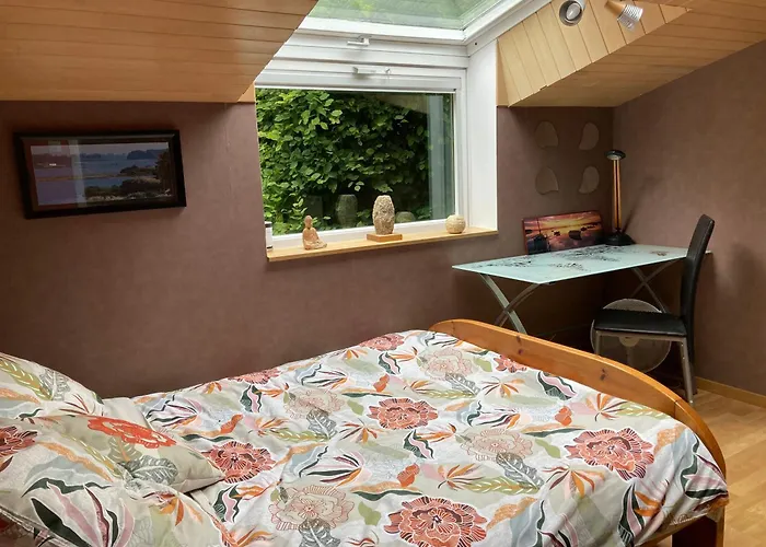 Chambre Au Calme A Arradon