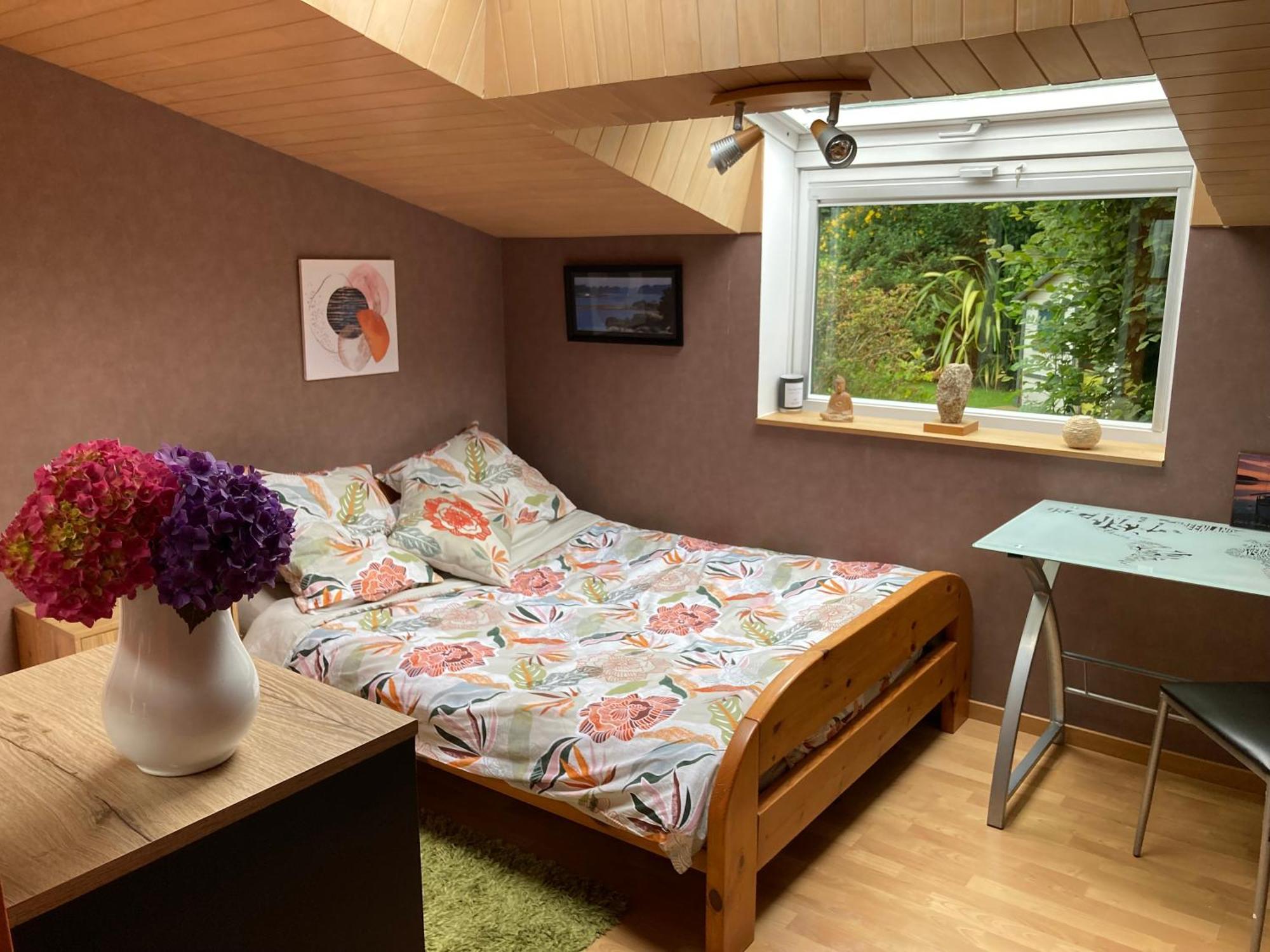 Apartment Au Calme A Arradon